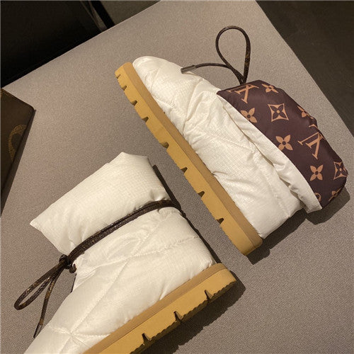 High Quality Luxury Louis Vuitton Snow Boots alternate view