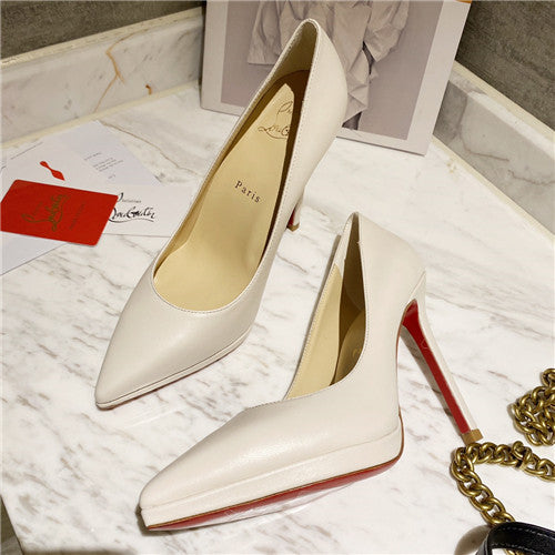 High Quality Luxury Christian Louboutin Red Bottom Heels – Style 40020