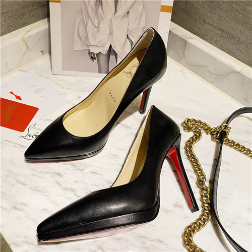 High Quality Luxury Christian Louboutin Red Bottom Heels – Style 03860