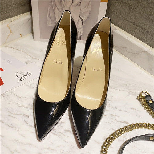 High Quality Luxury Christian Louboutin Red Bottom Heels – Style 95380 product detail