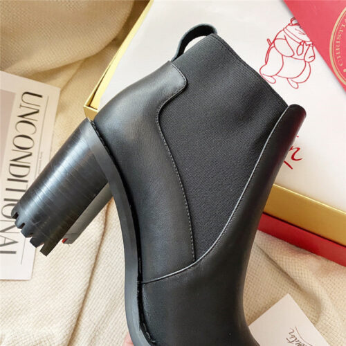 High Quality Luxury Christian Louboutin Martin Boots product detail