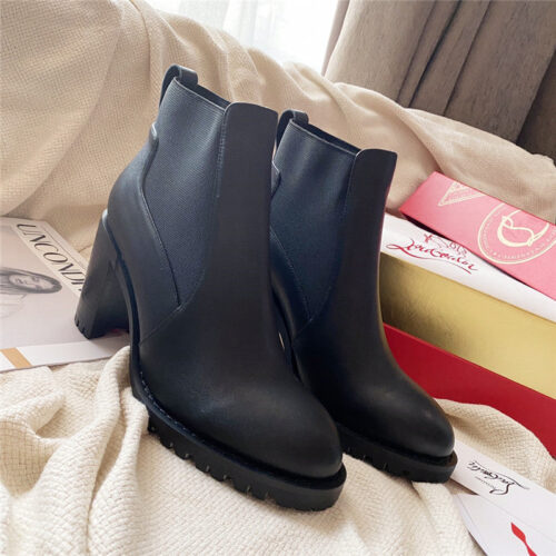 High Quality Luxury Christian Louboutin Martin Boots