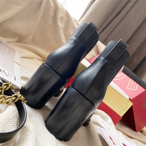 High Quality Luxury Christian Louboutin Martin Boots product detail