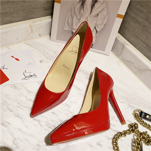 High Quality Luxury Christian Louboutin Red Bottom Heels – Style 66004