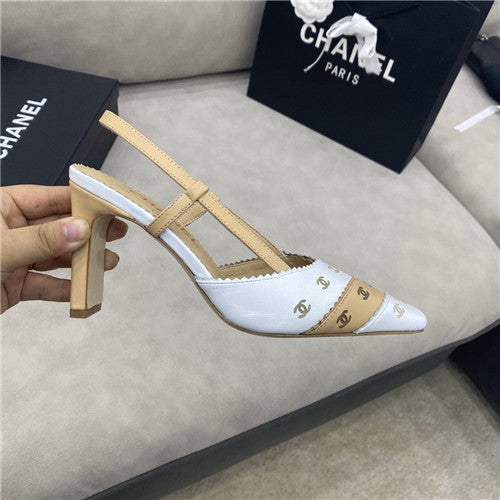 High Quality Luxury Chanel Shoes Women – Style 55430 alternate view
