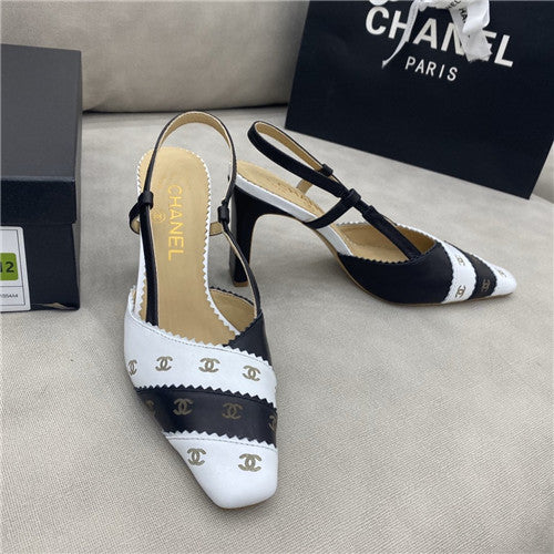 High Quality Luxury Chanel Shoes Women – Style 26054 alternate view