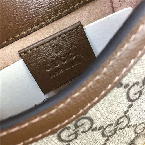 High Quality Luxury Gucci Horsebit 1955 Mini Bag product detail