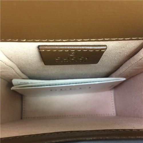 High Quality Luxury Gucci Horsebit 1955 Mini Bag product detail