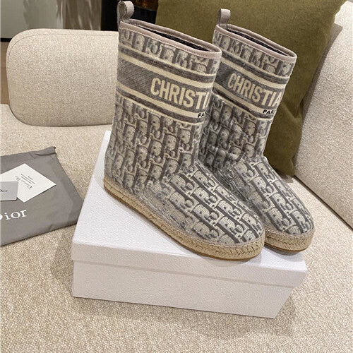 High Quality Luxury Dior Snow Boots – Style 54502