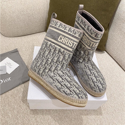 High Quality Luxury Dior Snow Boots – Style 54502 alternate view