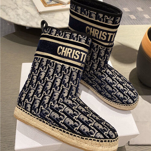 High Quality Luxury Dior Snow Boots – Style 56742 alternate view
