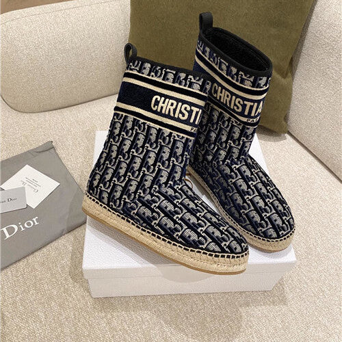 High Quality Luxury Dior Snow Boots – Style 56742 product detail