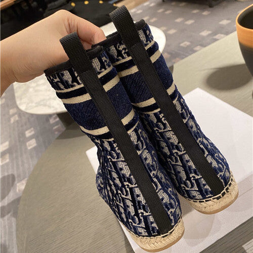 High Quality Luxury Dior Snow Boots – Style 56742 product detail