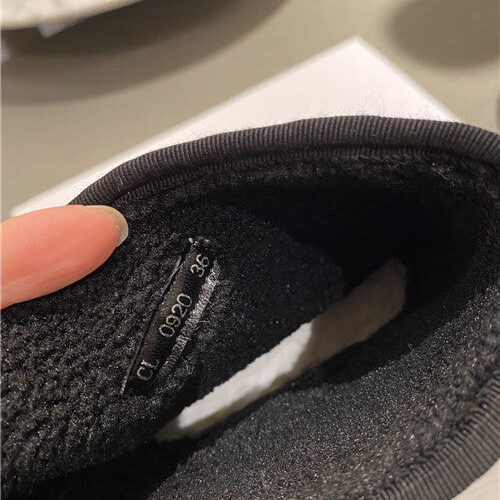 High Quality Luxury Dior Snow Boots – Style 56742 product detail