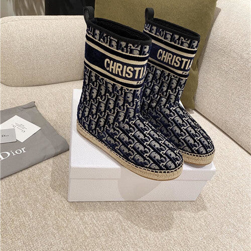 High Quality Luxury Dior Snow Boots – Style 56742