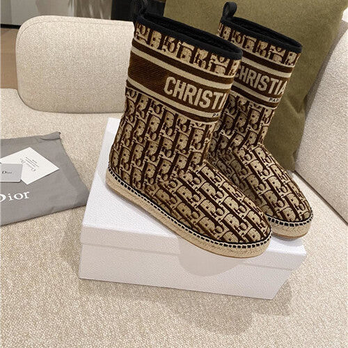 High Quality Luxury Dior Snow Boots – Style 34150