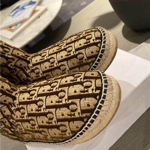 High Quality Luxury Dior Snow Boots – Style 34150 product detail