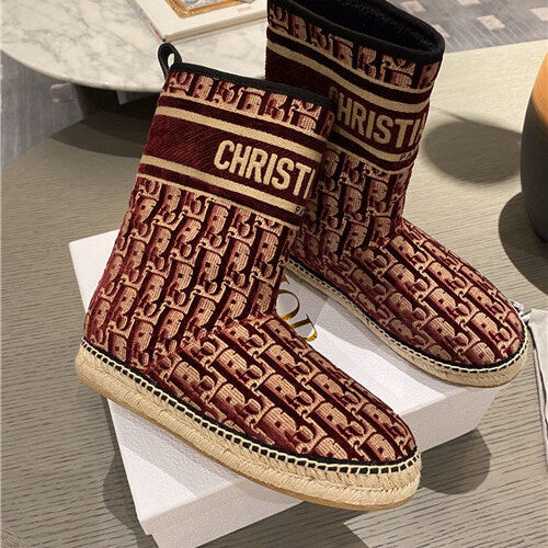 High Quality Luxury Dior Snow Boots – Style 44326 alternate view