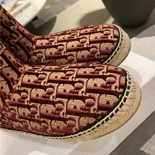 High Quality Luxury Dior Snow Boots – Style 44326 product detail
