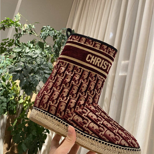 High Quality Luxury Dior Snow Boots – Style 44326 product detail