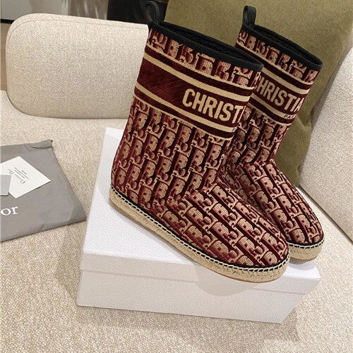 High Quality Luxury Dior Snow Boots – Style 44326
