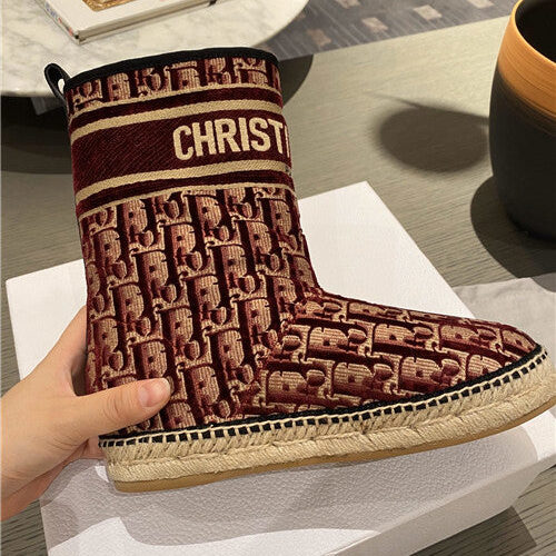 High Quality Luxury Dior Snow Boots – Style 44326 product detail