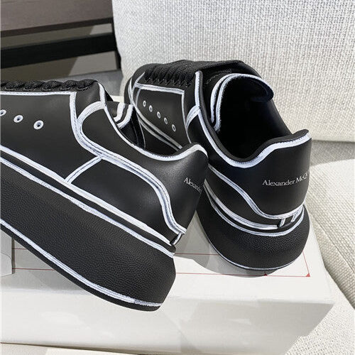 High Quality Luxury Alexander McQueen Sneakers – Style 29827 product detail