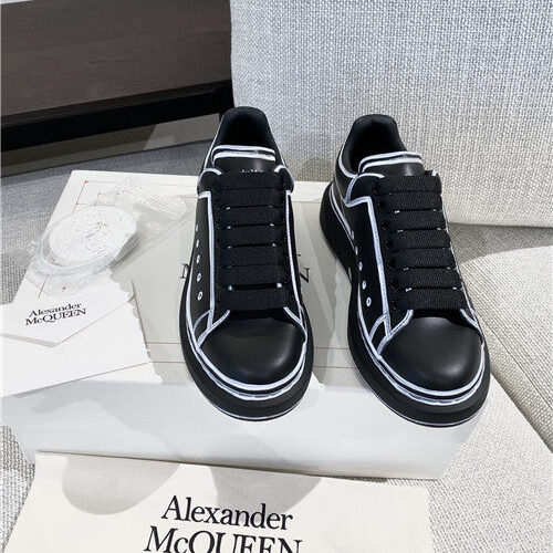 High Quality Luxury Alexander McQueen Sneakers – Style 29827 alternate view