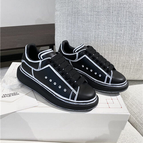 High Quality Luxury Alexander McQueen Sneakers – Style 29827