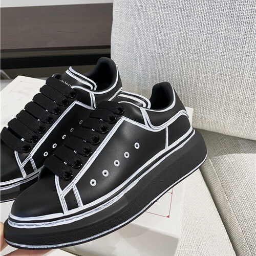 High Quality Luxury Alexander McQueen Sneakers – Style 29827 product detail