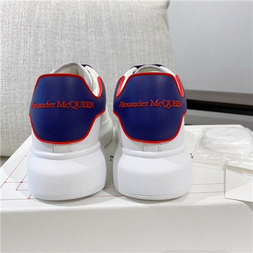 High Quality Luxury Alexander McQueen Sneakers White – Style 60899 product detail