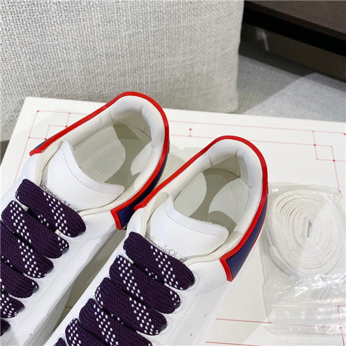 High Quality Luxury Alexander McQueen Sneakers White – Style 60899 product detail