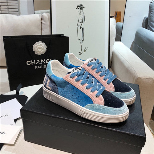 High Quality Luxury Chanel Low Top Sneakers
