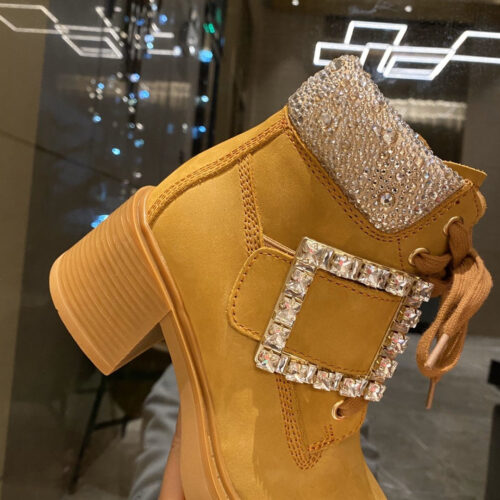 High Quality Luxury Roger Vivier Ankle Boots Women product detail
