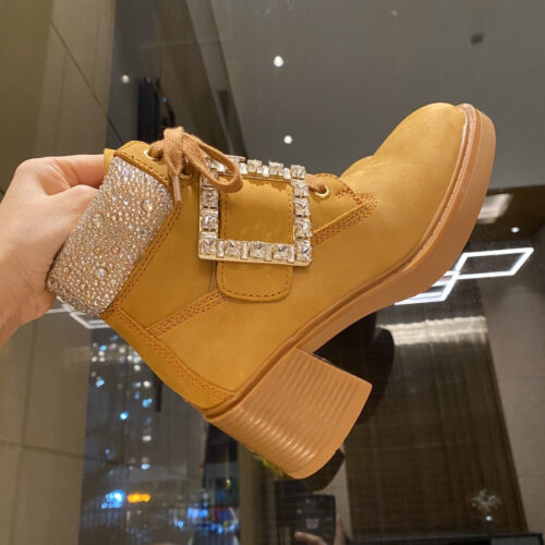 High Quality Luxury Roger Vivier Ankle Boots Women product detail