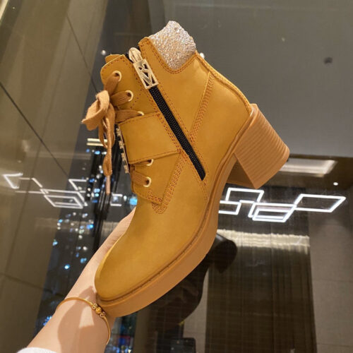 High Quality Luxury Roger Vivier Ankle Boots Women product detail