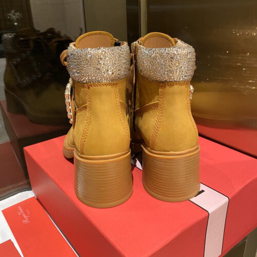 High Quality Luxury Roger Vivier Ankle Boots Women product detail