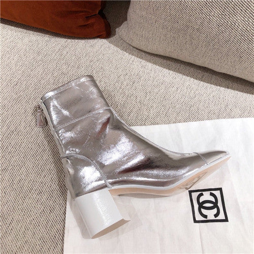 High Quality Luxury Chanel Ankle Boots product detail