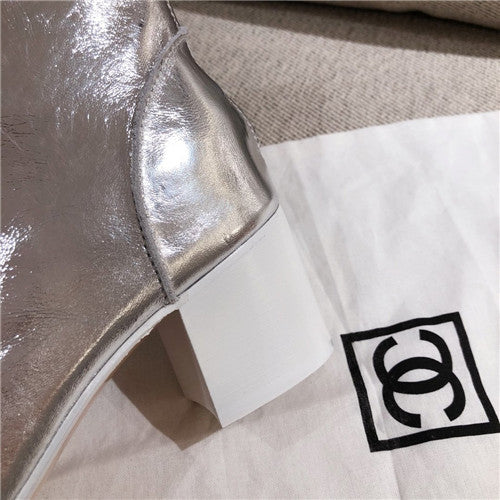 High Quality Luxury Chanel Ankle Boots product detail