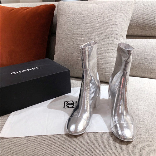 High Quality Luxury Chanel Ankle Boots product detail