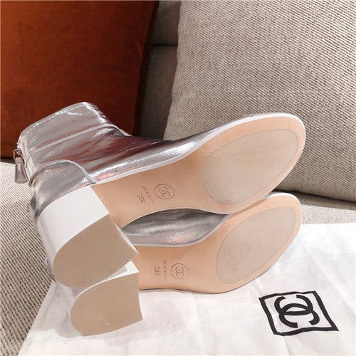 High Quality Luxury Chanel Ankle Boots product detail
