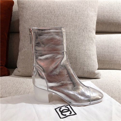 High Quality Luxury Chanel Ankle Boots product detail
