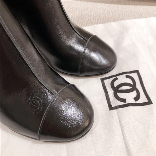 High Quality Luxury Chanel Ankle Boots – Style 16934 product detail