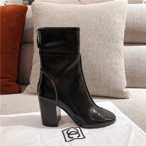 High Quality Luxury Chanel Ankle Boots – Style 16934 product detail