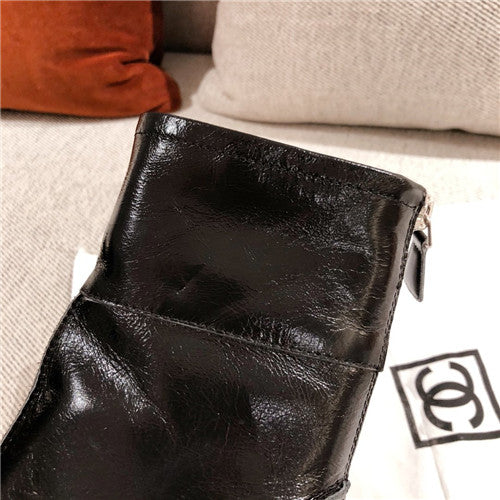 High Quality Luxury Chanel Ankle Boots – Style 16934 product detail