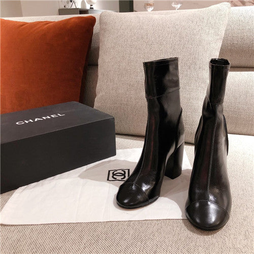 High Quality Luxury Chanel Ankle Boots – Style 16934 product detail