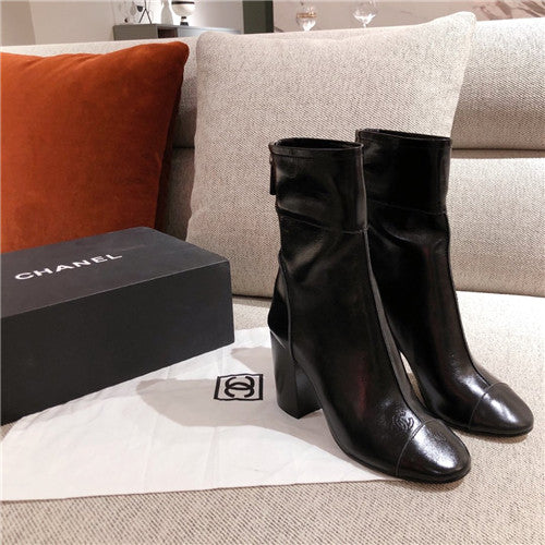 High Quality Luxury Chanel Ankle Boots – Style 16934