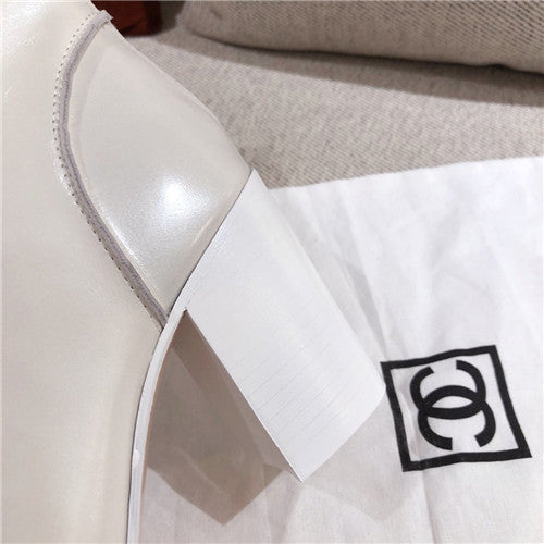High Quality Luxury Chanel Ankle Boots – Style 13542 product detail