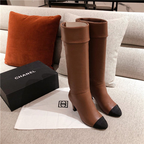 High Quality Luxury Chanel Long Boots – Style 21062