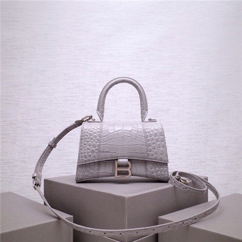 High Quality Luxury Balenciaga Hourglass Xs Bag